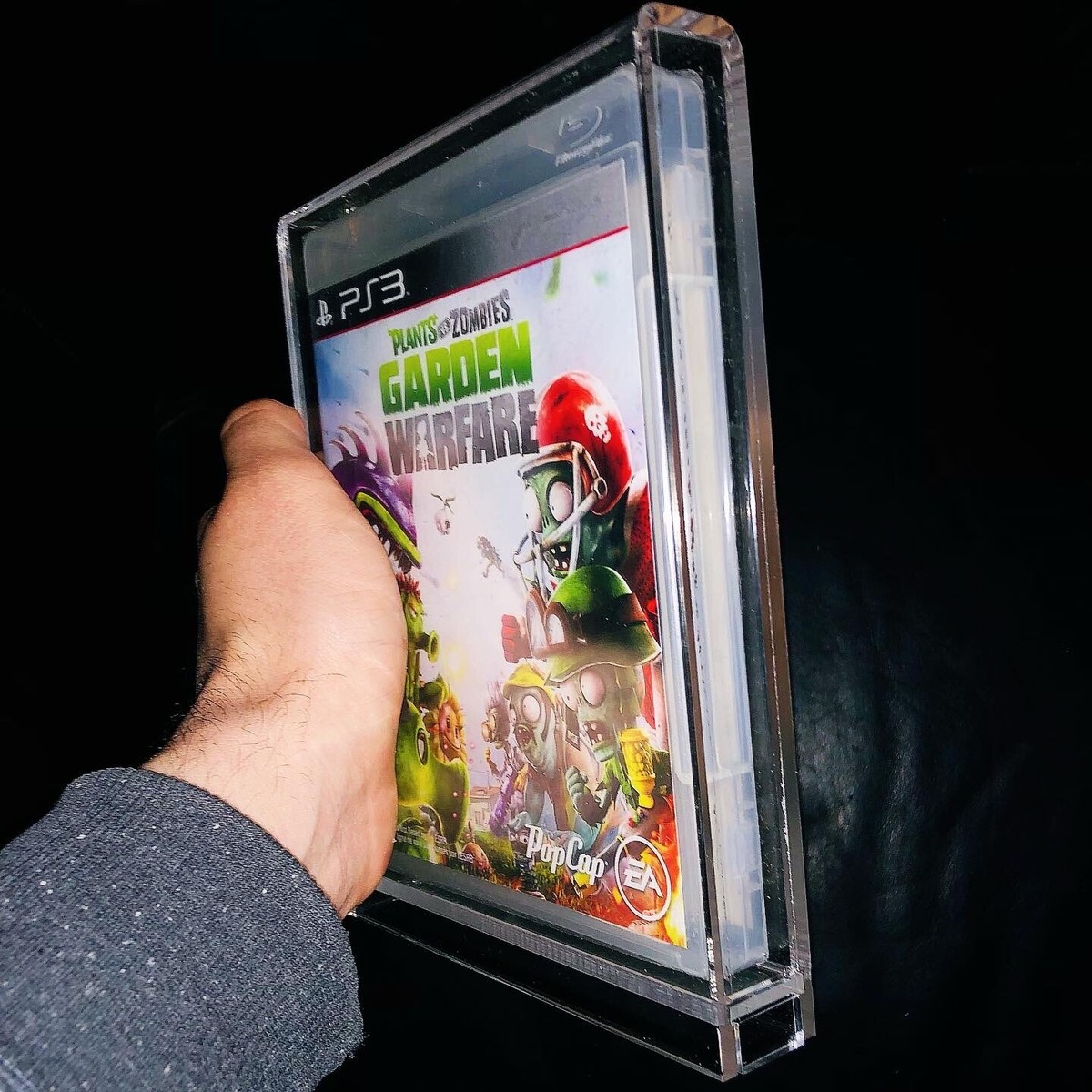 Plants vs. Zombies: Garden Warfare (Sony PlayStation 3, 2014