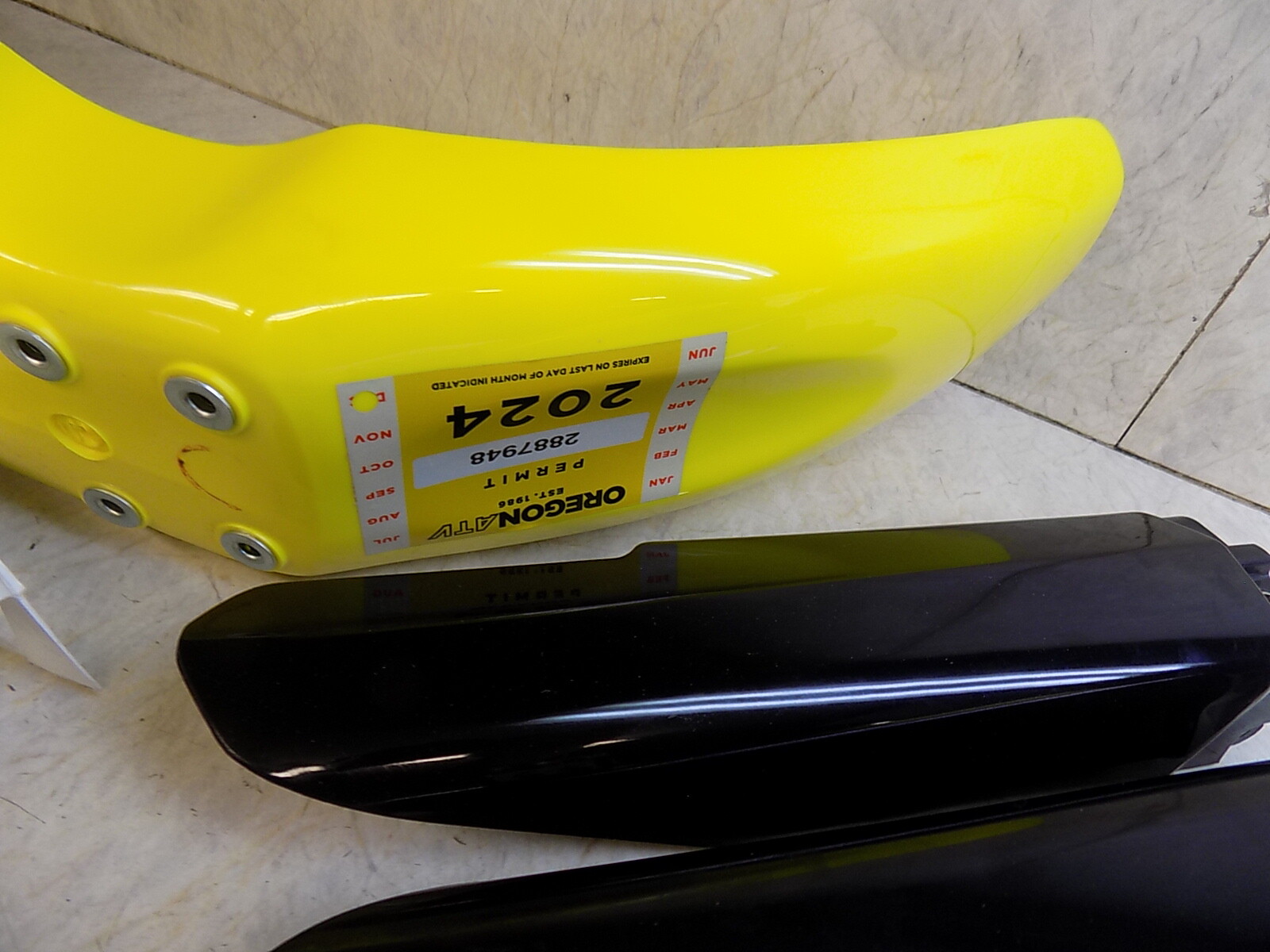 Suzuki RM85 Plastics Fenders shroud Side Front number plates RM 85 2022