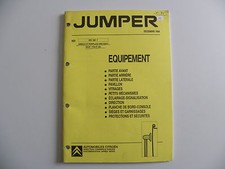 Revue technique Citroen JUMPER