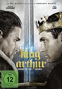 King Arthur: Legend of the Sword | DVD | Zustand gut