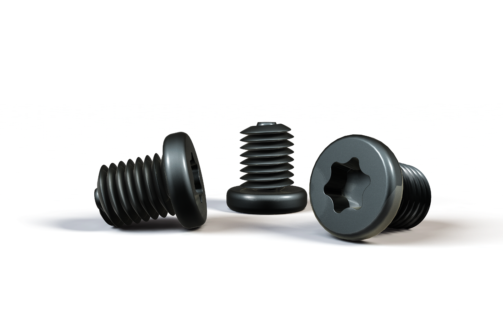 12x T5 Torx Dell XPS 15 9550 Lenovo Yoga 3 Pro 1370 Bottom Base Screws