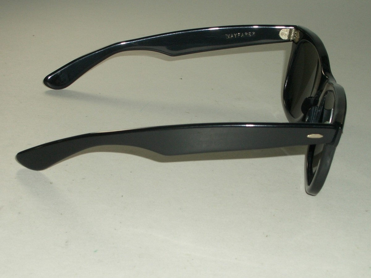 希少・米国製 レイバン L2008 Wayfarer ヴィンテージサングラス 希少・米国製 レイバン L2008 Wayfarer ヴィンテージサングラス