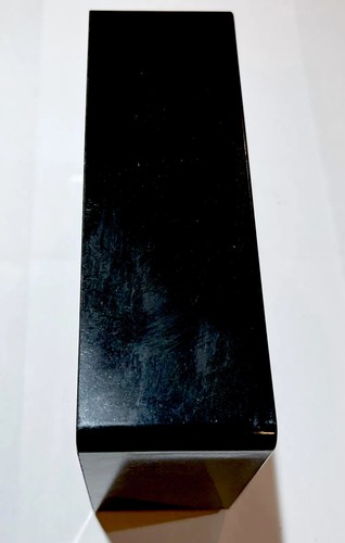 Daka-Ware Bud? Chicago Bachelite Telaio - 3 3/4"" x 6 1/4"" x 2"" - NOS - Foto 6 di 8