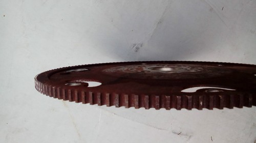 Saab 9000 CS, CSE, CDE Schwungrad, Schwungscheibe Autom. Teilenr:9167917. - Bild 2 von 3