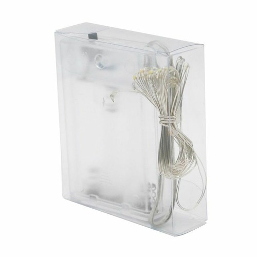 LED String Fairy Lights Copper Wire Battery Powered Waterproof 20/50/100 LED USA - Picture 7 of 16