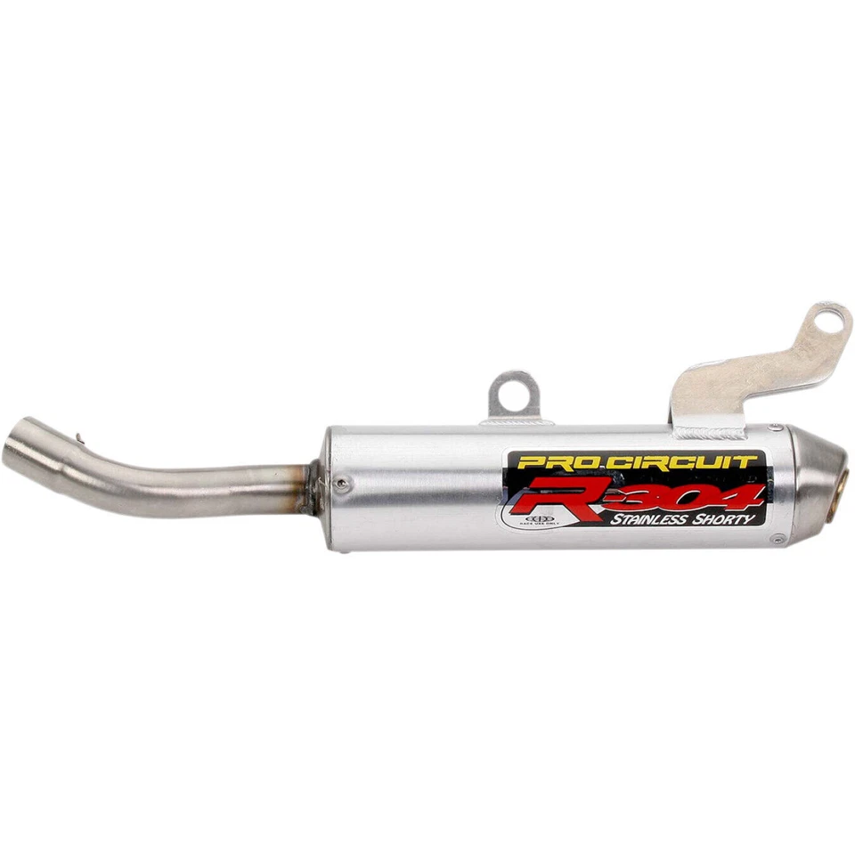 Tubo de escape Pro Circuit Works y silenciador R-304 para Yamaha YZ250 2003-en Foto 4 de 4