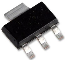 Image of Voltage Regulator, Linear, 37V, SMD - LM317EMP/NOPB
