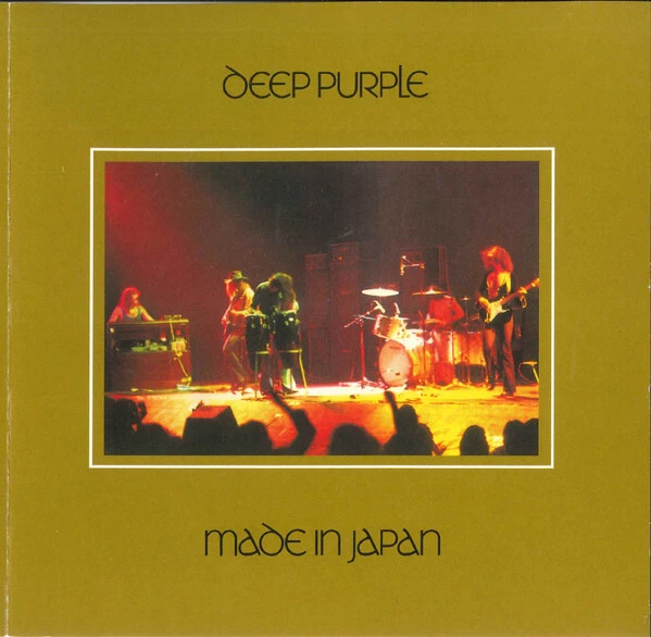 Deep Purple Live In Japan for sale | eBay UK