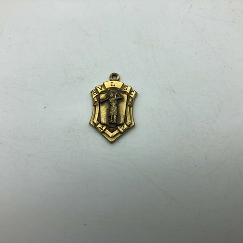 1942 De Colección BVLGC Bennett Valley Damas Campo de Golf Premio Medalla Dije G8 - Imagen 3 de 12