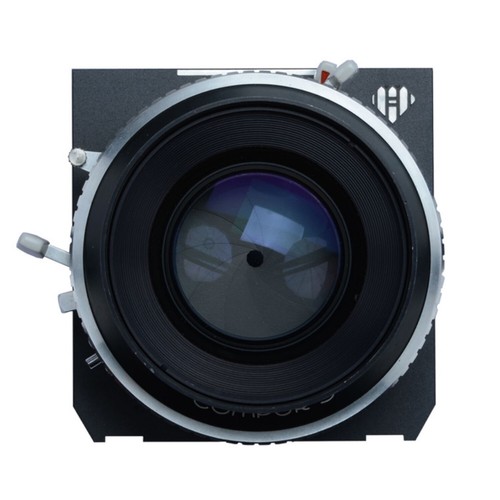 Copal #3 Center-Hole Lens Board For 4x5 Linhof Ebony Tachihara Shen Hao Chamonix - Picture 5 of 8