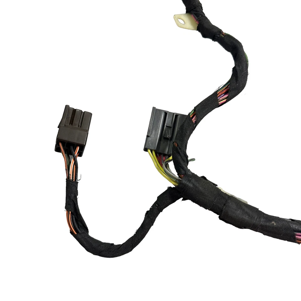 Lincoln Continental 1995 OEM lado del conductor izquierdo puerta delantera arnés de cables 95 96 97 Foto 2 de 4