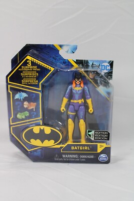 Spin Master Batgirl Action Figure