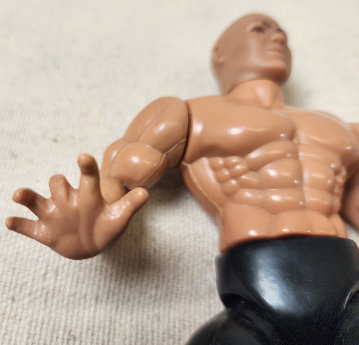 wwe wwf wcw レムコ　プロレスフィギュア　アブドーラザブッチャー アブドーラ・ザ・ブッチャー ザ・シーク フィギュア プロレス