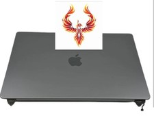 LCD Screen for MacBook Pro A1706 A1708 , Grade B  , Grey, ORIGINAL