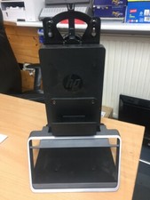 HP G1V61AA Integrated Work Centre For Desktop Mini TC Monitor Mounting Stand