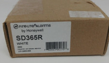 Fire-Lite by Honeywell Duct Detector SD365R White - Fire Alarm Part