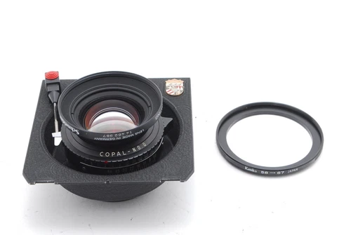 【MINT-】Schneider Kreuznach APO Symmar 150mm f/5.6 Lens Copal 0 From JAPAN