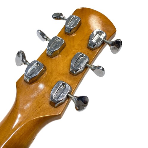Guitarra Eléctrica Yamaha SA-50 1968 Usada Envío Desde Japón con Estuche Rígido - Imagen 8 de 10