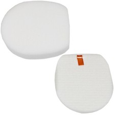 Filters for SHARK IZ201 IZ251 Anti Hair Wrap Cordless Vacuum Cleaner Foam Felt