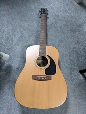 Simon & Patrick Model 29099 Woodland Spruce Acoustic Guitar 2000s - Pickup Only