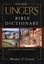 The New Unger's Bible Dictionary by Merrill F Unger 9780802490667