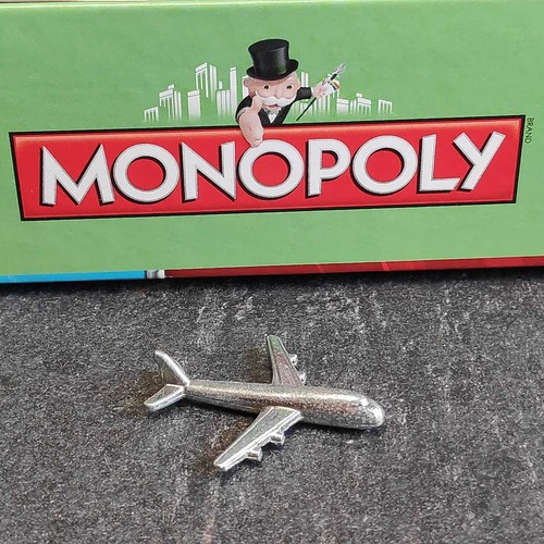 Selección Monopoly Banking Repuestos 2012 Hasbro - Imagen 35 de 39