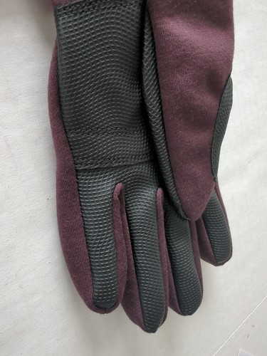Carhartt Wind Fighter Thermo-Lined Fleece Touch-Sensitive Knit Cuff Glove SMALL - Bild 5 von 7