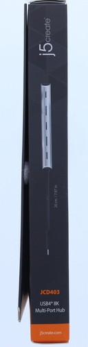 J5 Create USB4 8K Multi-Port Hub - Picture 5 of 5