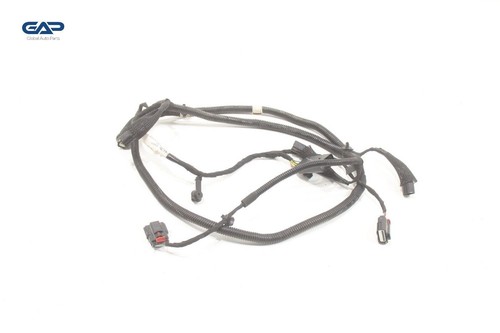 2020-2021 CHEVROLET TRAVERSE REAR BUMPER PARKING ASSIST SENSOR WIRE HARNESS OEM - 第 1/8 張圖片