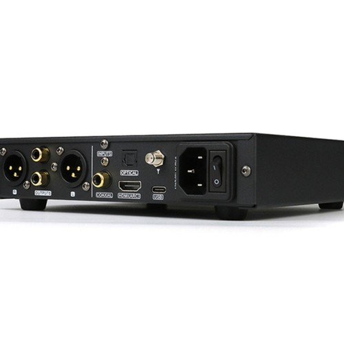 SMSL DO100 PRO Hifi Balanced DAC Audio Decoder USB DAC Bluetooth 5.1 DAC os67 - Picture 5 of 6