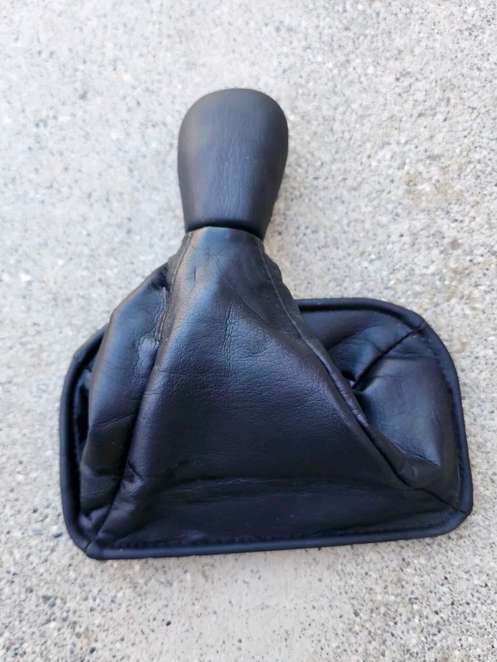 1999 2002 Toyota 4Runner Shift 4WD lever knob Shifter Boot OEM 2001