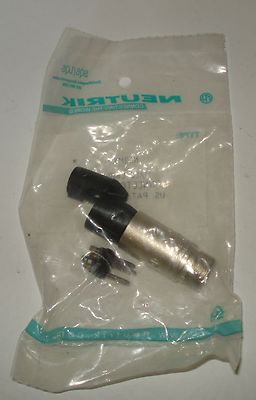 Connecteur Audio Neutrik NC3MX Mâle 3 Points – Pour Câble XLR équilibré – Ouvert Jamais Servi