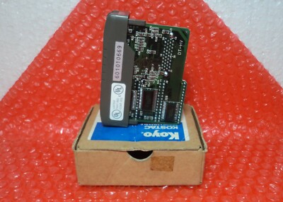 Koyo Kostac SZ-4 Programmable Controller SZ4 | eBay Koyo Kostac SZ-4 Programmable Controller SZ4 | eBay