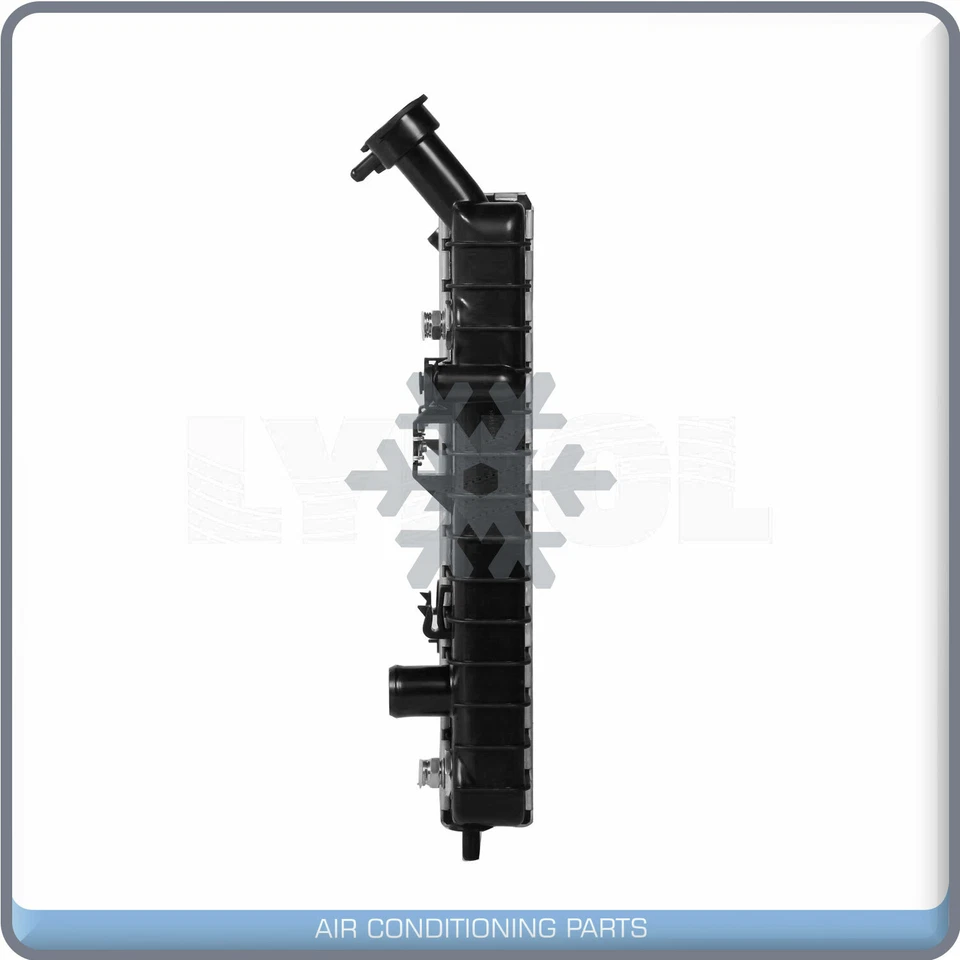 Radiador para Buick Century, Regal / Chevrolet Monte Carlo, Impala QL Foto 4 de 4