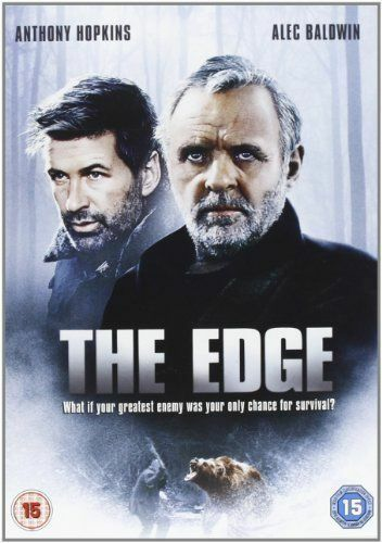 The Edge DVD Anthony Hopkins (2002) - Picture 1 of 2