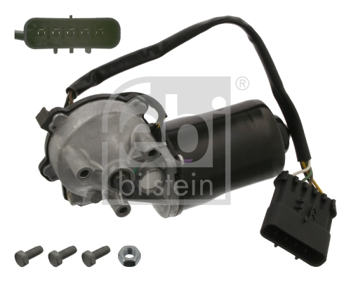 MOTORINO TERGICRISTALLO FEBI BILSTEIN per Opel Meriva (2003->) 1,3 - 51kw 69cv 1