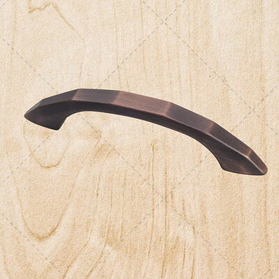 Kitchen Cabinet Hardware Arch Pulls pq23 Polished Chrome 3/" CC Handle