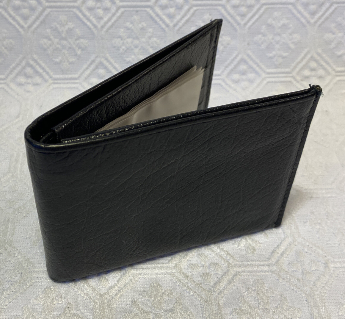 ASHLIN Men's Bi-fold RCMP Licensed Badge Wallet
