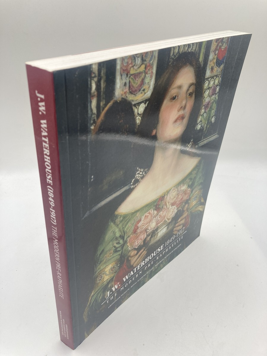 J. W. WATERHOUSE 1849-1917 | eBay