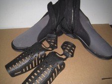 Mares Boots Classic NG Seaboot Diving Snorkeling Size l