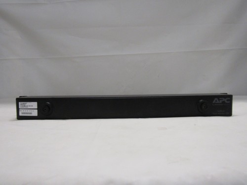 Appareil APC monté en rack, sécurité et environnement, NetBotz 250 NBRK0250 - Photo 6/11
