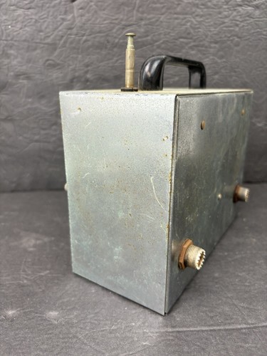 CCI Port-A-Lab Meter Tester *Parts Or Repair* - Zdjęcie 5 z 8
