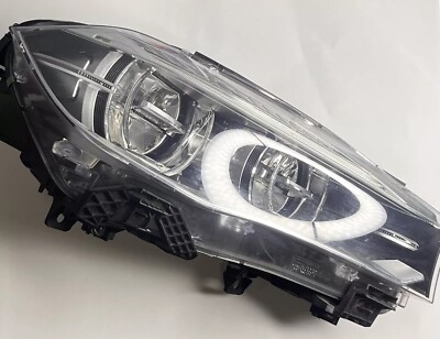 OEM 2014-2017 BMW X5 X 5 Right Side Headlight Full LED 7453476 for 