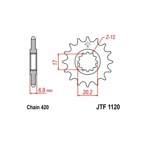 Pedivella Messa In Moto Originale Per Fantic Motor Motard / Enduro 50 - Foto 8