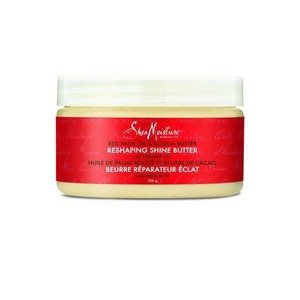 reshaping shine butter