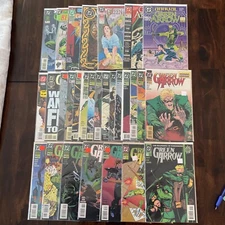 Green Arrow Issues 0,81-102 +Annuals NM 1988 Black Canary, Connor Hawke