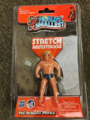mini stretch armstrong