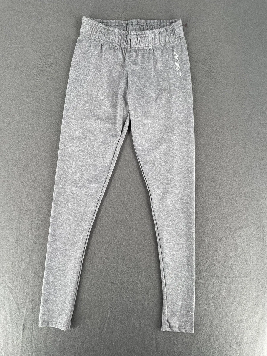 Gymshark Joggers Womens Small Ankle Slim Fit Athleisure Elastic