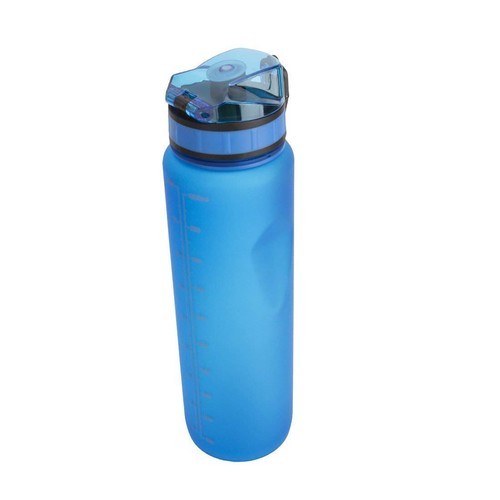 Botella de agua deportiva portátil a prueba de fugas anticaídas taza de fitness de gran capacidad EE. UU. - Imagen 11 de 44