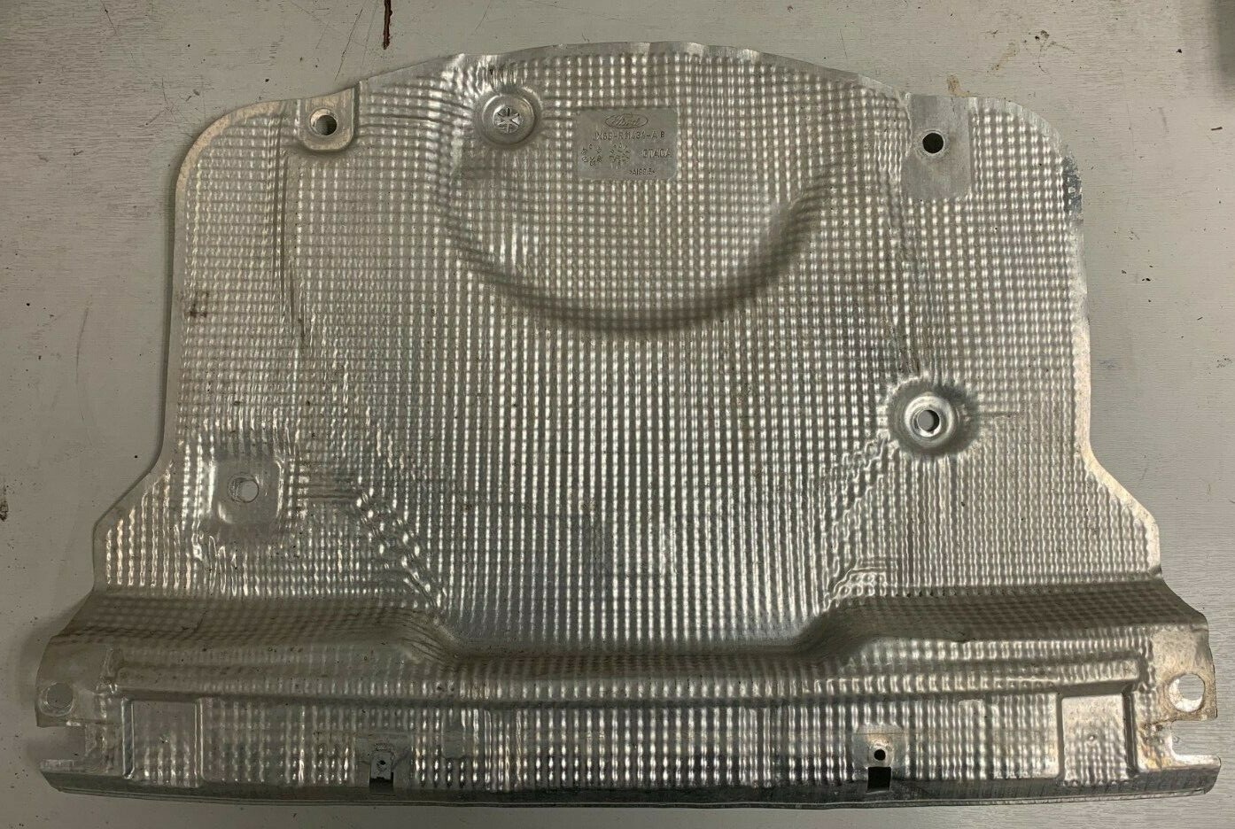 Ford Focus Exhaust Heat Shield 1.0 & 1.5 Petrol & 1.5 TDCI 2019 + JX6B